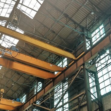 Inspection charpente métallique