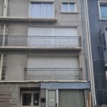 sécurisation façade remplacement balcons