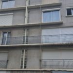 travaux d'accès difficile sécuristaion façade d'immeuble