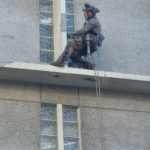 travaux en hauteur remplacement de balcons